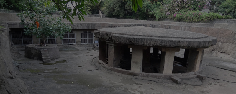 Pataleshwar Cave Temple 